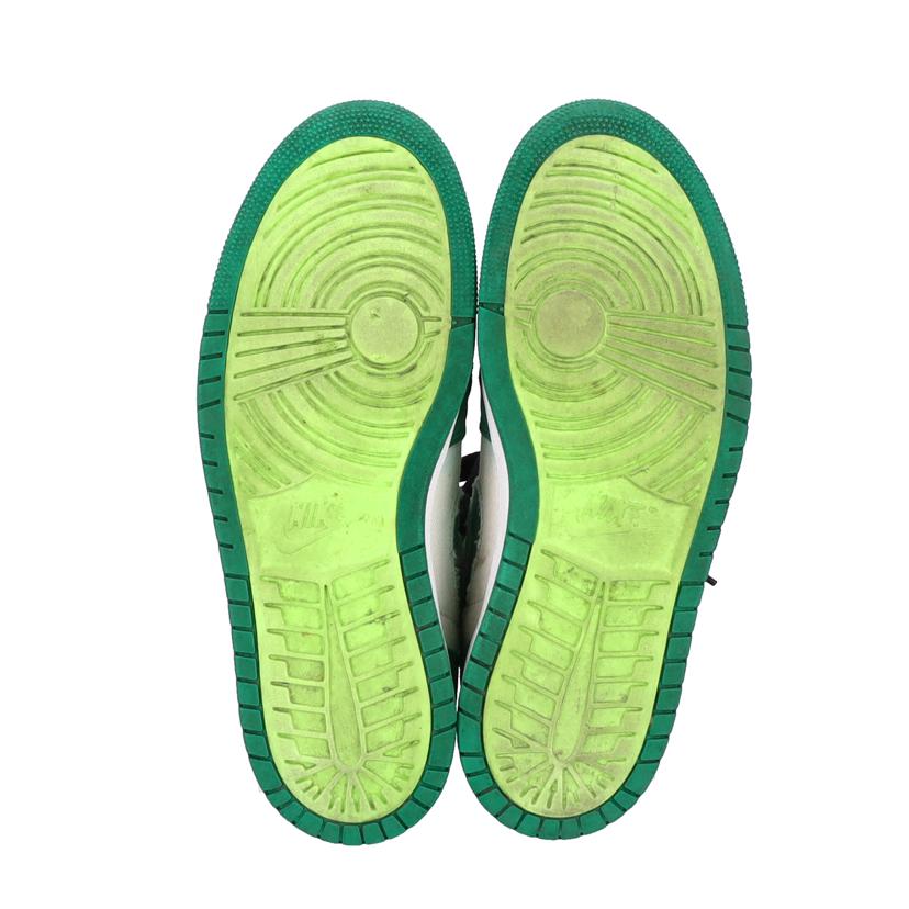 NIKE ナイキ/Air JORDAN High zoom Air Confort/GRN/CT0978-300//Bランク/85