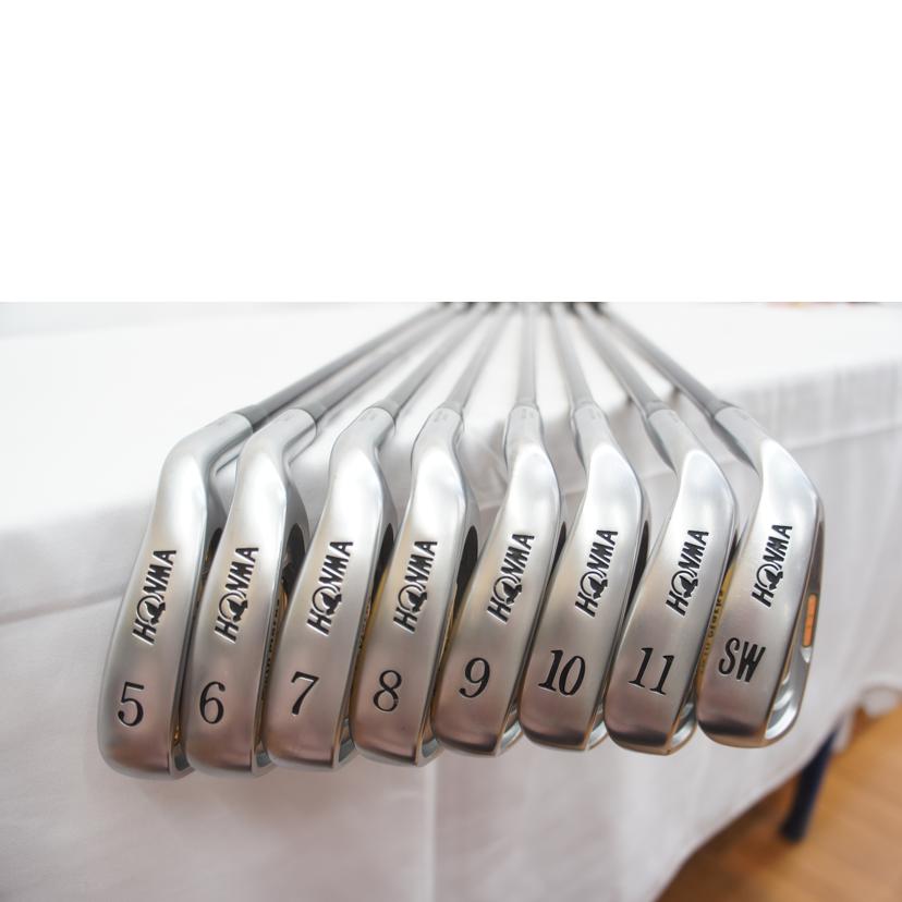HONMA ホンマ/ツインマークス AP-502 アイアンセット//Bランク/05