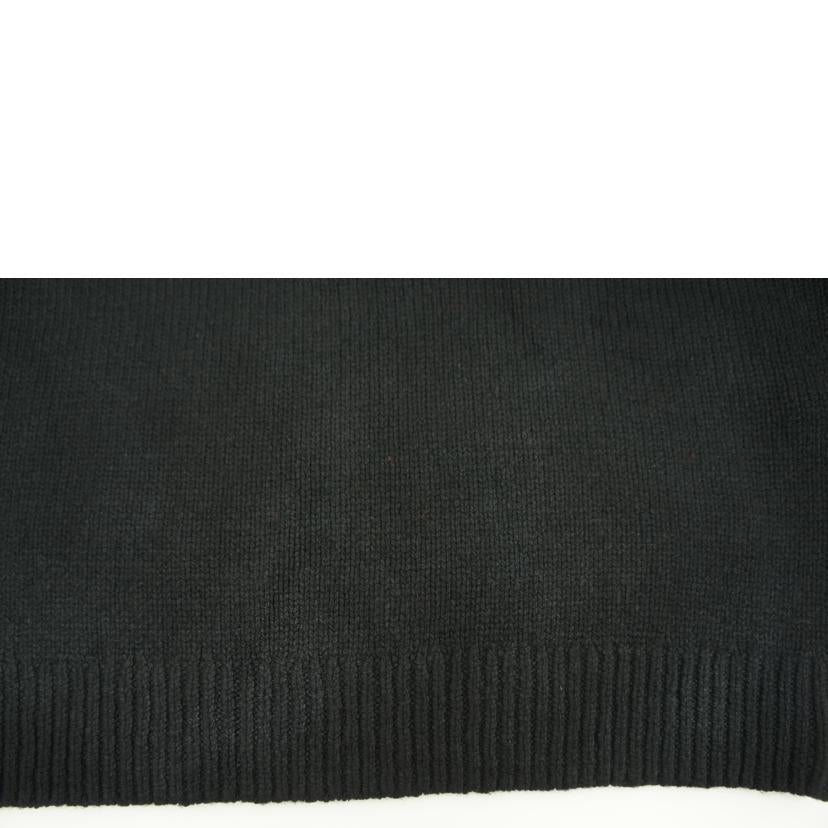 Supreme シュプリーム/フロックド ロゴ セーター//サイズ L/Bランク/05