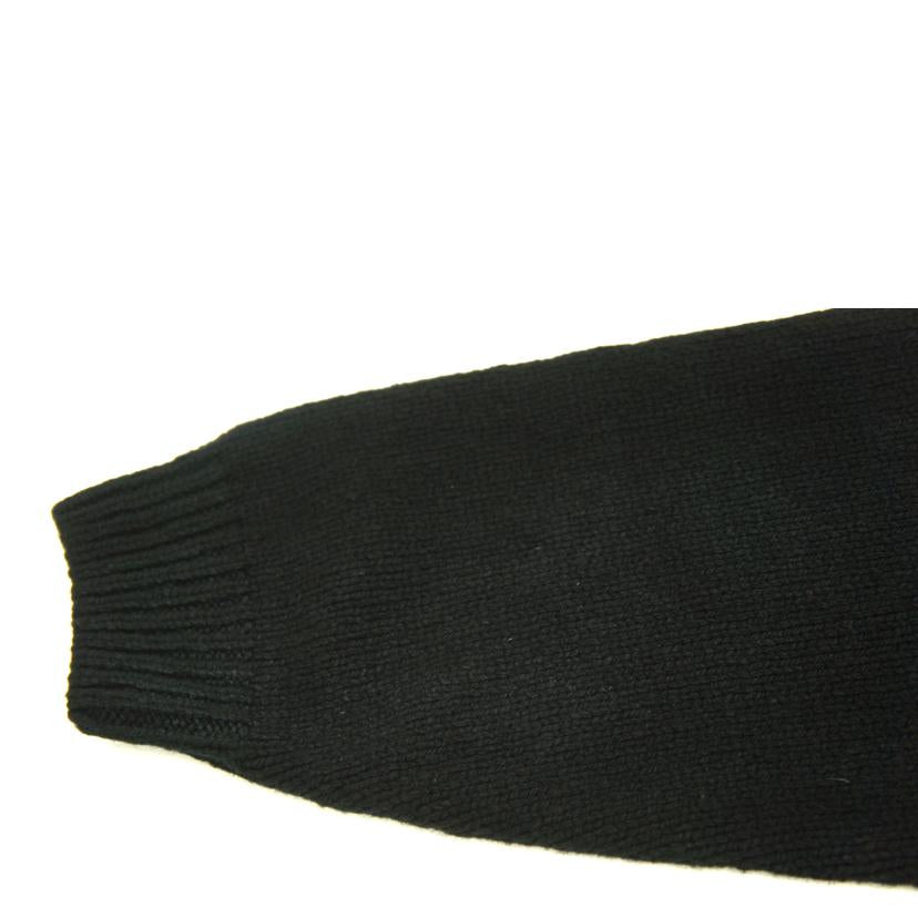 Supreme シュプリーム/フロックド ロゴ セーター//サイズ L/Bランク/05