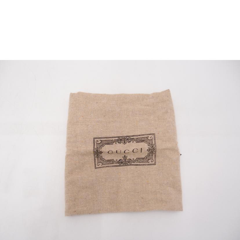 GUCCI グッチ/インターロッキンG付きウエストバッグ/デニム/682933//486***/Sランク/69