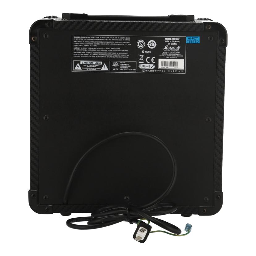 Marshall マーシャル /ギターアンプ/Marshall/MG10CF//V0105C194J/Bランク/62