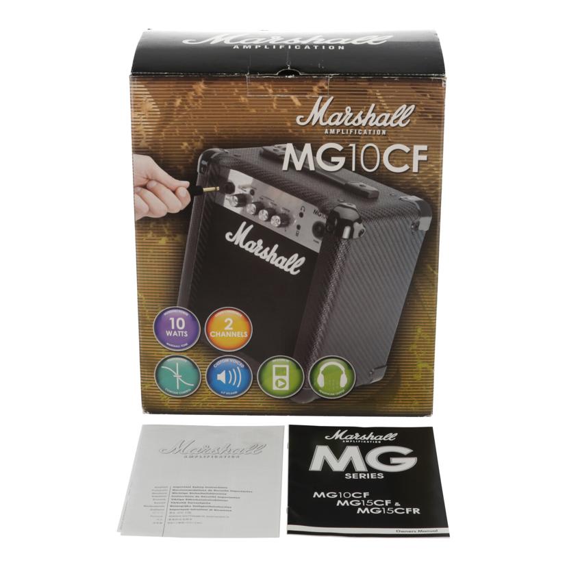 Marshall マーシャル /ギターアンプ/Marshall/MG10CF//V0105C194J/Bランク/62