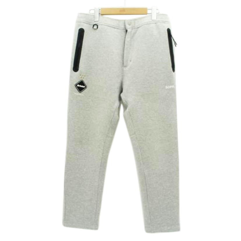 F.C.REAL Bristol エフシーリアルブリストル/F.C.R.B FLAT HEM SWEAT TRAINING PANTS L/FCRB-200047//ABランク/67