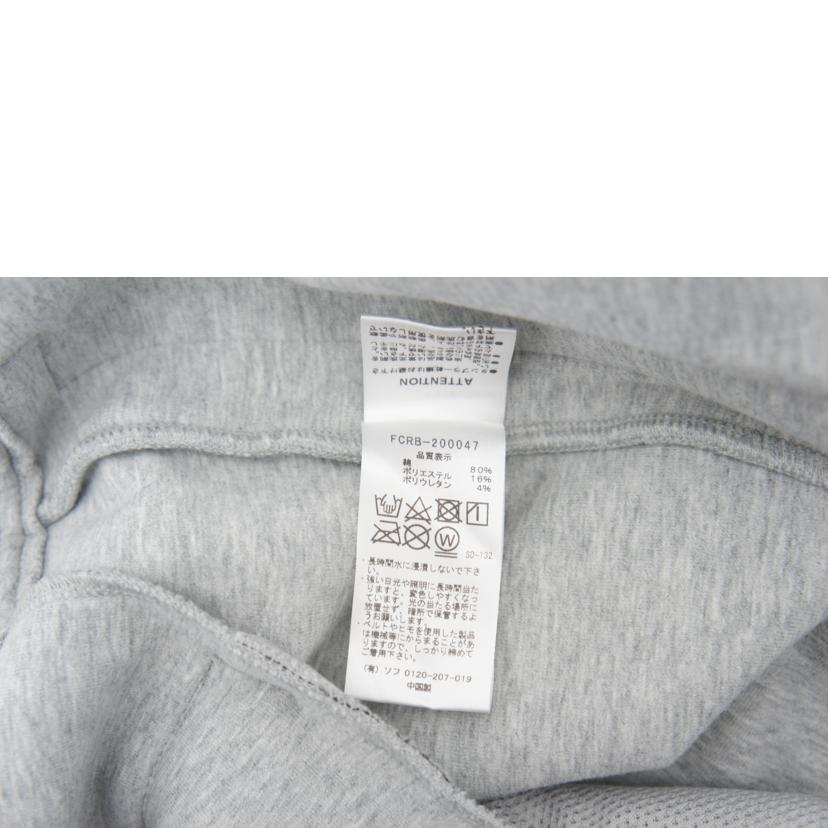 F.C.REAL Bristol エフシーリアルブリストル/F.C.R.B FLAT HEM SWEAT TRAINING PANTS L/FCRB-200047//ABランク/67