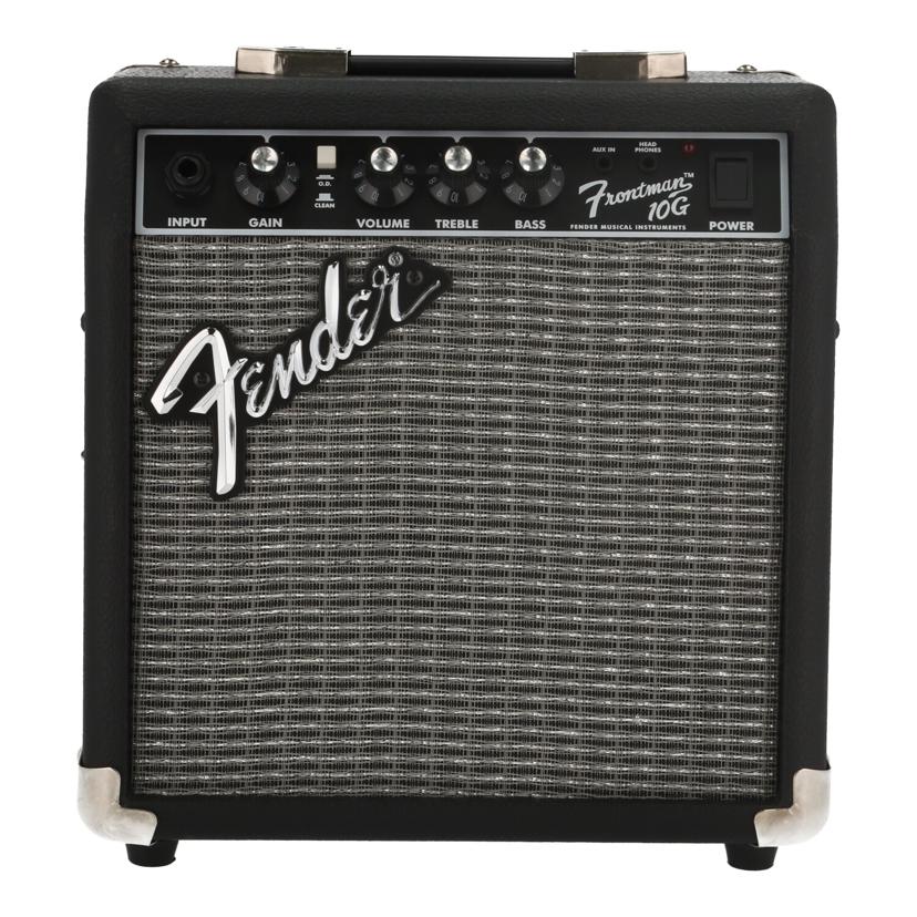 FENDER フェンダー /ギターアンプ/Fender/Frontman 10G//ICTE18605338/ABランク/62