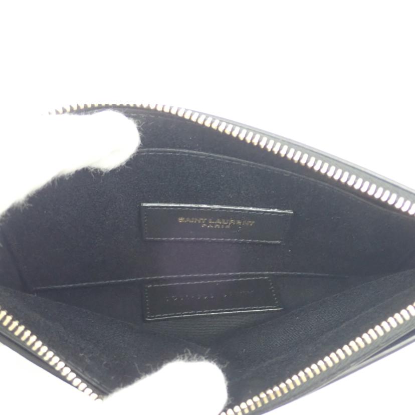 SAINT LAURENT SAINT LAURENT/Saint Laurent ポーチ//ABランク/62