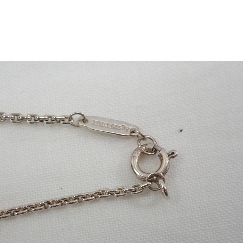 TIFFANY&Co. ティファニー/ハードウエアリンクNC//ABランク/62