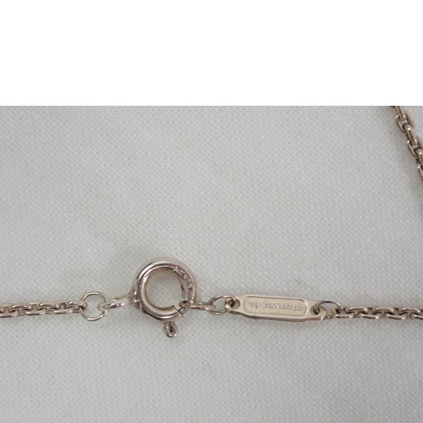 TIFFANY&Co. ティファニー/ハードウエアリンクNC//ABランク/62