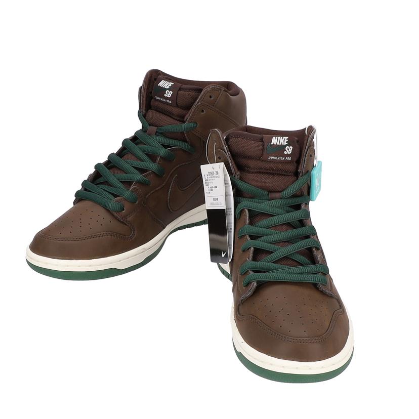 NIKE ナイキ/SB DUNK High PRO・BR/CV1624-200//00194500866591/Aランク/85