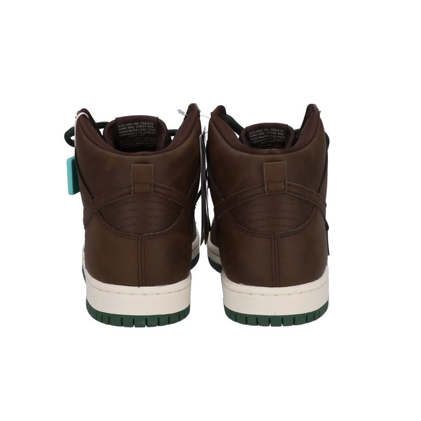 NIKE ナイキ/SB DUNK High PRO・BR/CV1624-200//00194500866591/Aランク/85