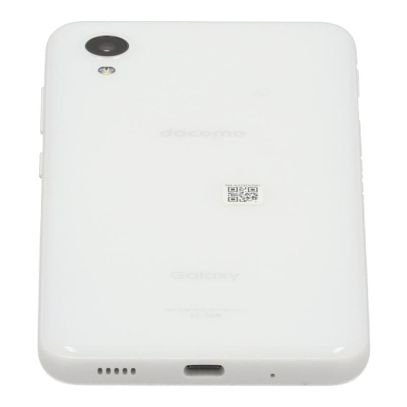 SAMSUNG docomo サムスン /スマートフォン/Galaxy A22 5G 64GB/SC-56B//RFCT30TS5YD/Bランク/84