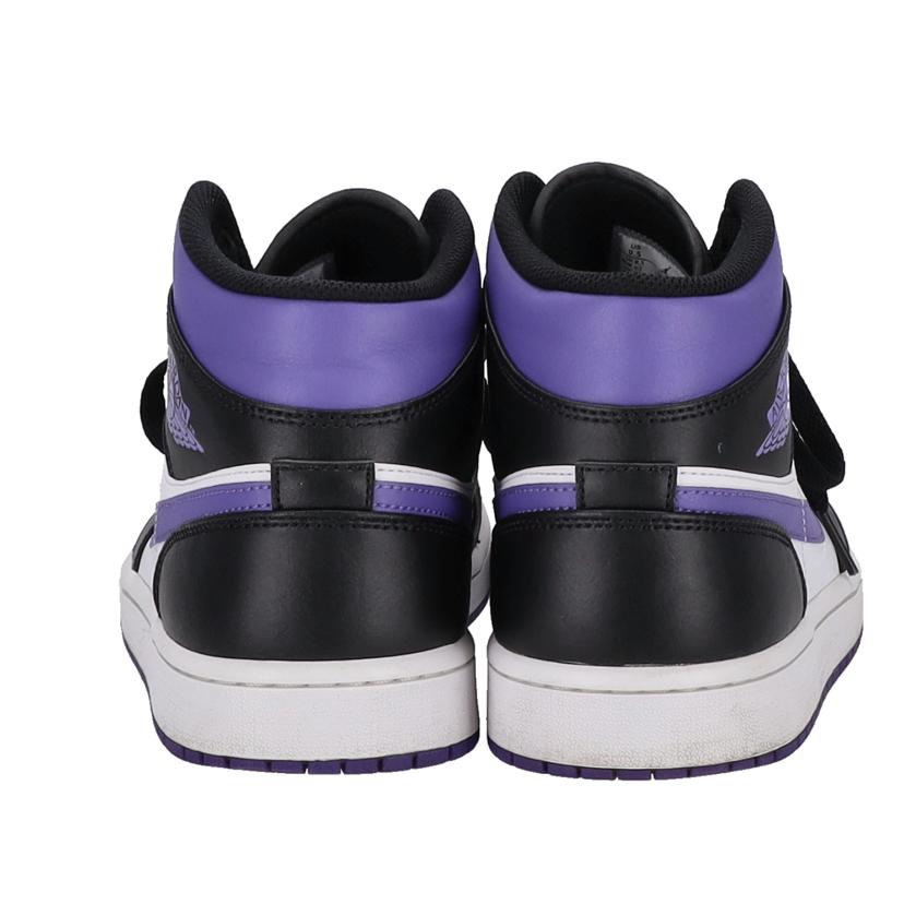 NIKE ナイキ/Air JORDAN 1 Mid/PUP/554724-095//ABランク/85
