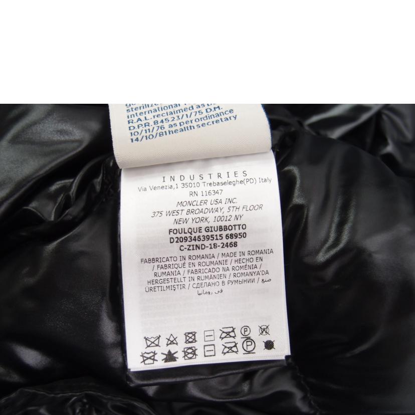 MONCLER モンクレール/MONCLER ダウンジャケット//SAランク/69