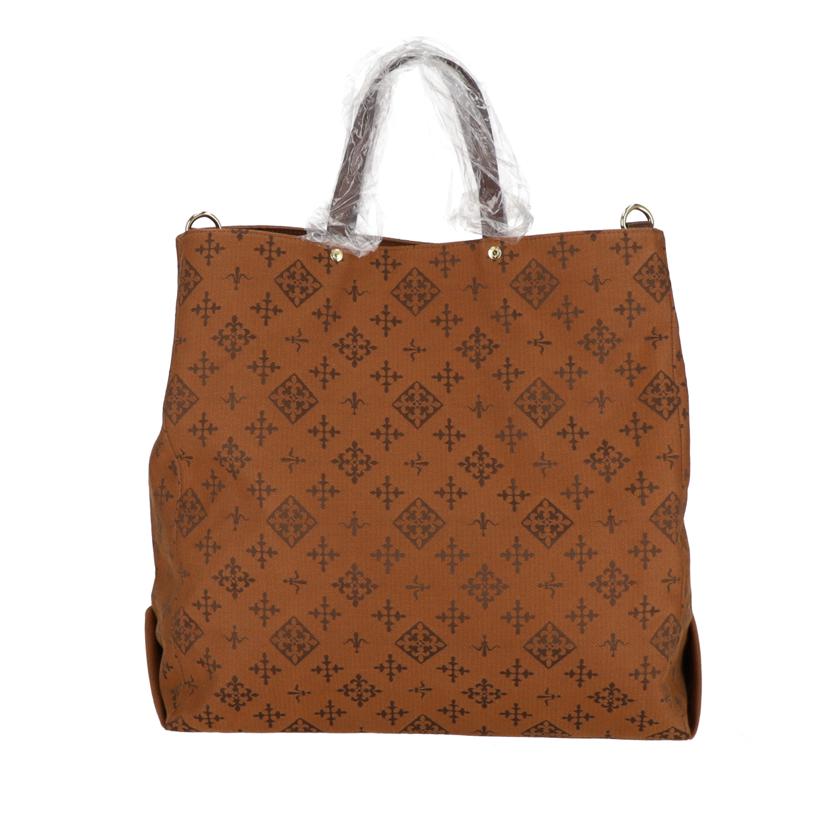 russet ラシット/russet 2wayトートバッグ//Aランク/78