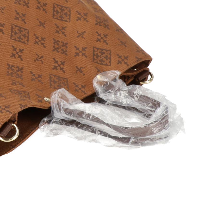 russet ラシット/russet 2wayトートバッグ//Aランク/78