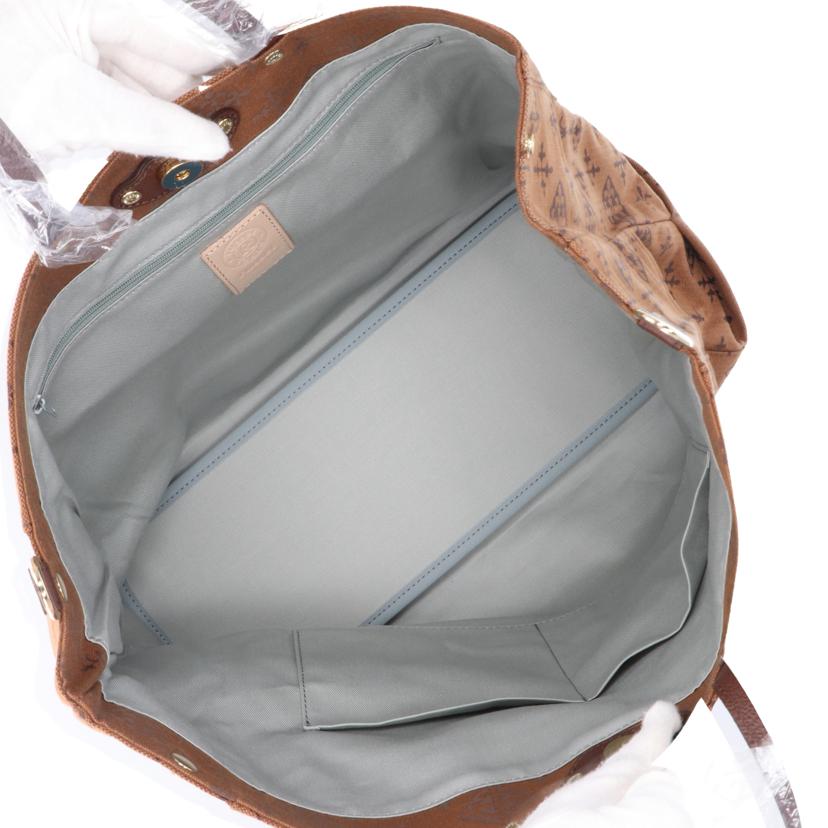 russet ラシット/russet 2wayトートバッグ//Aランク/78