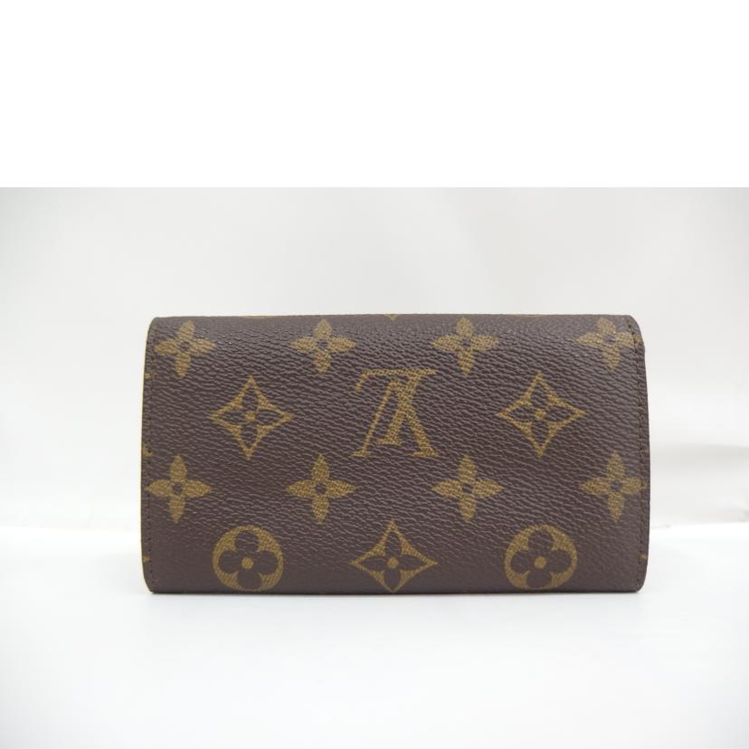 LV ルイ・ヴィトン/ポルトモネジップ/M61735//882**/ABランク/82