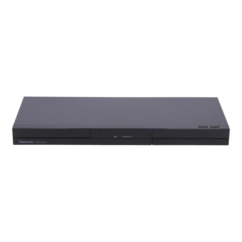 Panasonic パナソニック /BDレコーダー/DIGA/DMR-2W102//VN4BA002619/ABランク/77