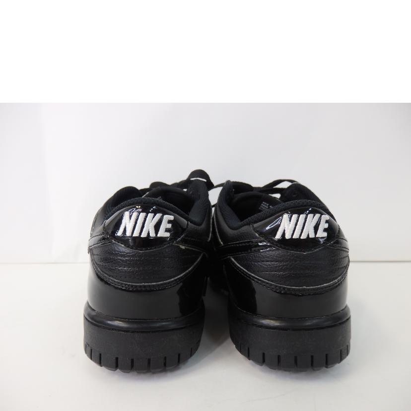 /NIKE DUNK ゴルフシューズ/488345-003//Bランク/84