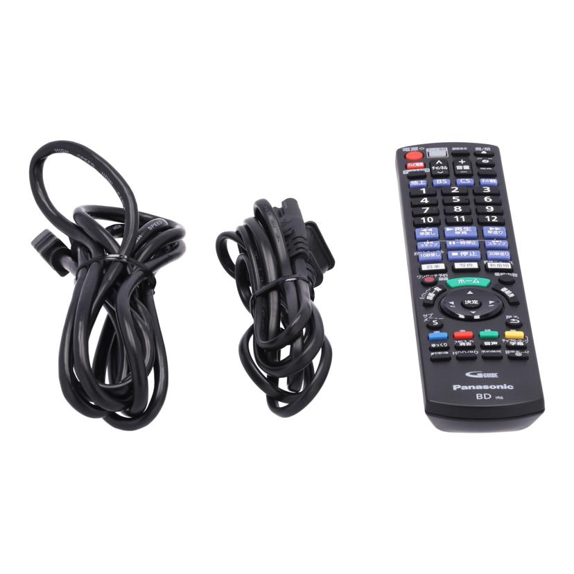 Panasonic パナソニック /BDレコーダー/DIGA/DMR-2W102//VN4BA002619/ABランク/77