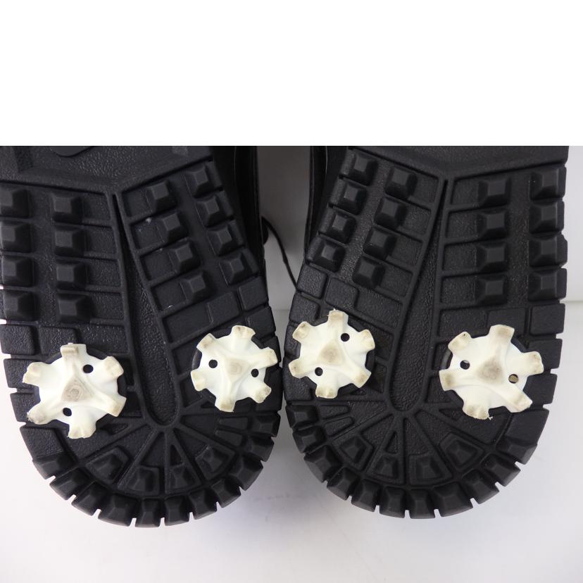 /NIKE DUNK ゴルフシューズ/488345-003//Bランク/84