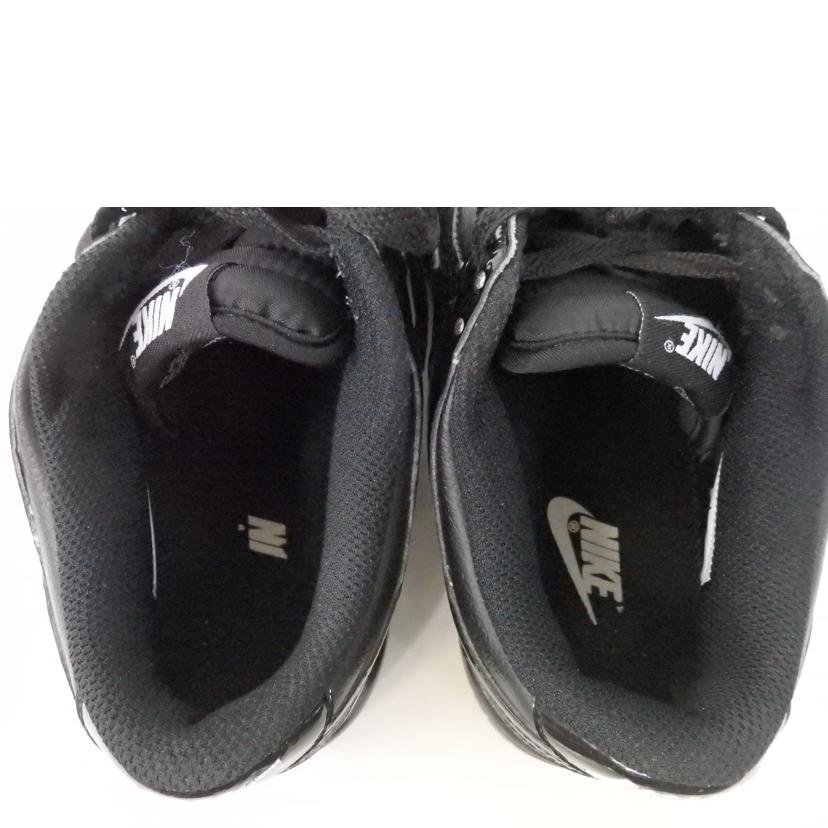 /NIKE DUNK ゴルフシューズ/488345-003//Bランク/84