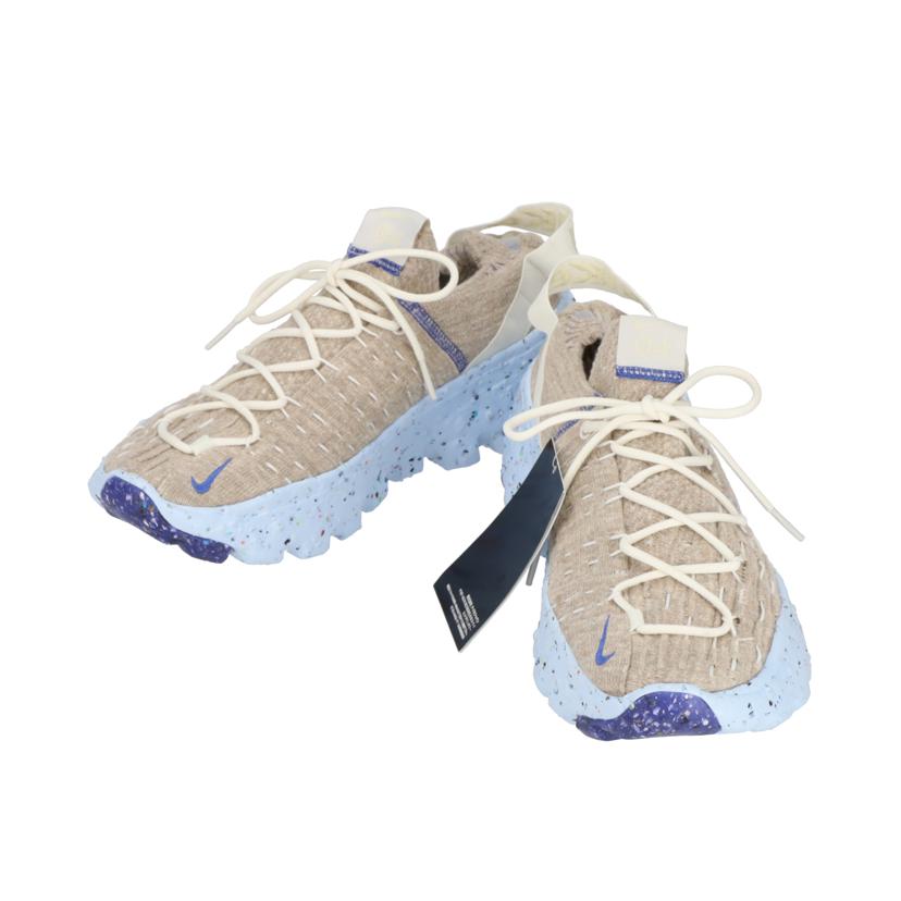 NIKE ナイキ/NIKE SPACE HIPPIE 04 26.5/CZ6398 101//Aランク/03