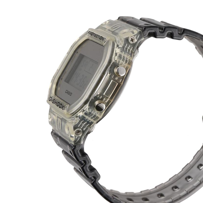 CASIO カシオ/G-SHOCK/デジタルクォーツ/スケルトンベルト/DW-5600SK//ABランク/75