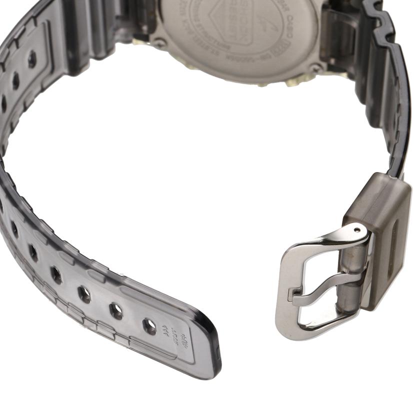 CASIO カシオ/G-SHOCK/デジタルクォーツ/スケルトンベルト/DW-5600SK//ABランク/75