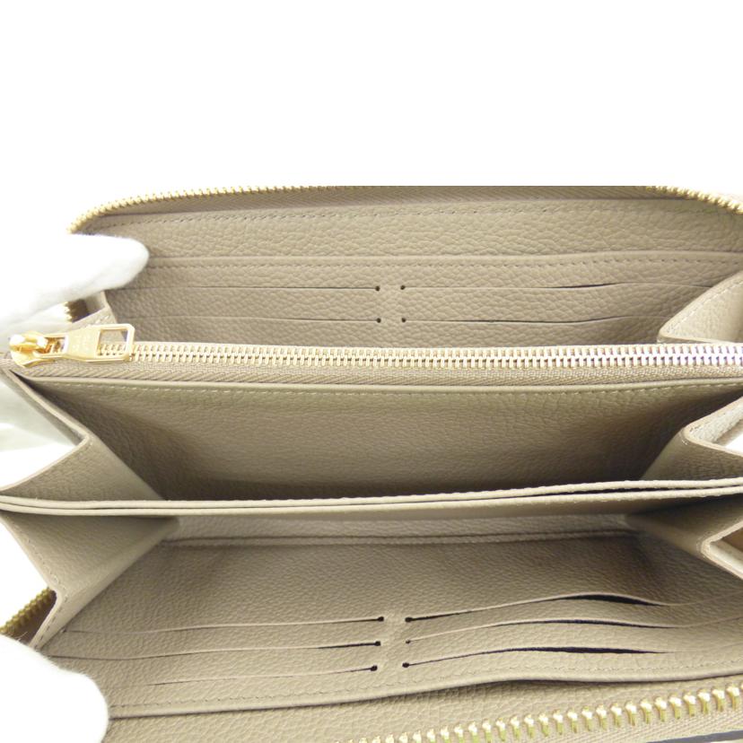 LOUIS VUITTON ルイ・ヴィトン/ジッピーウォレット/アンプラント/トゥルトレールクレーム/M69794//IC/Aランク/64