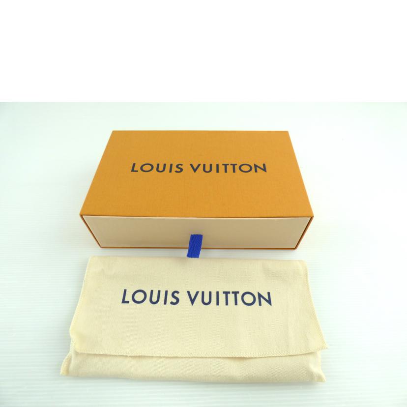 LOUIS VUITTON ルイ・ヴィトン/ジッピーウォレット/アンプラント/トゥルトレールクレーム/M69794//IC/Aランク/64