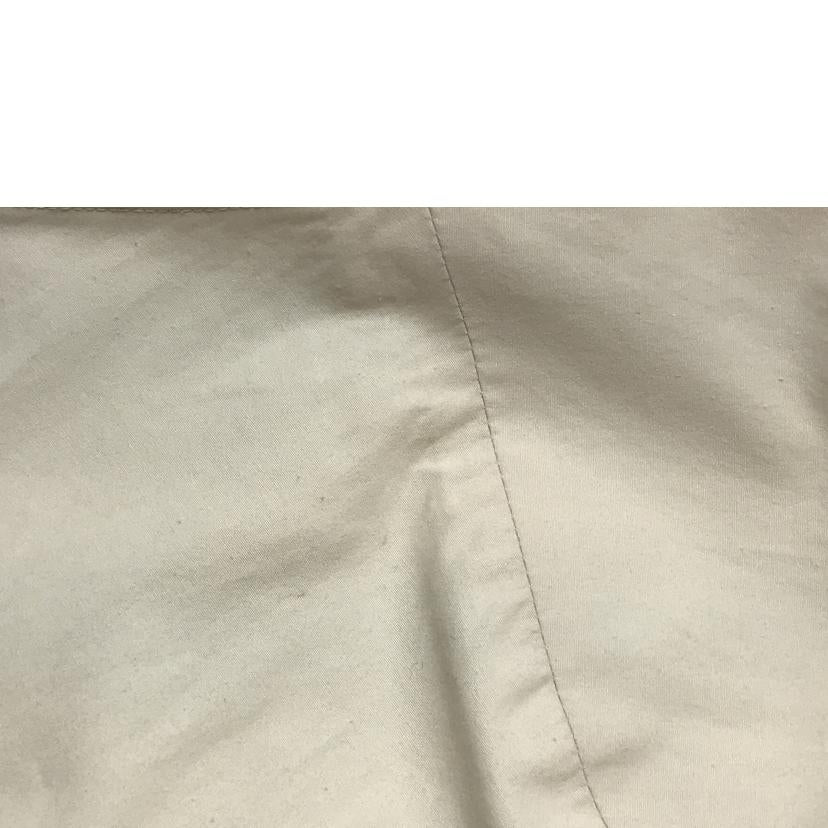 JIL SANDER ジル サンダー/ノースリーブフレアワンピース/アイボリー//Bランク/51