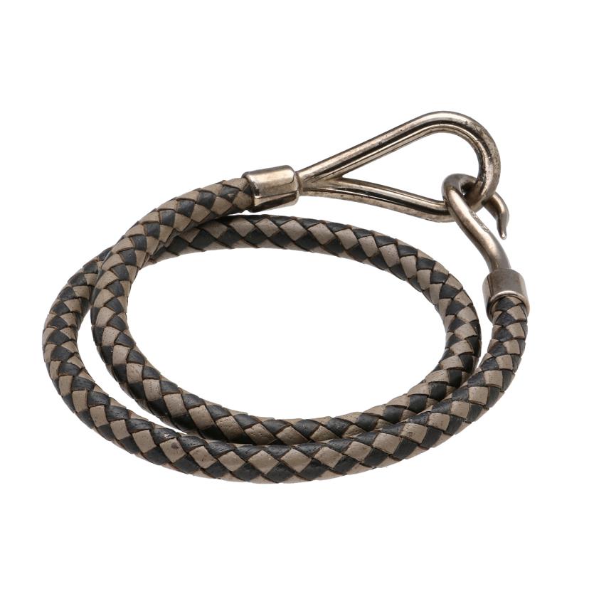 HERMES エルメス/HERMES ジャンボチョーカー/2連ブレスレット//ABランク/75