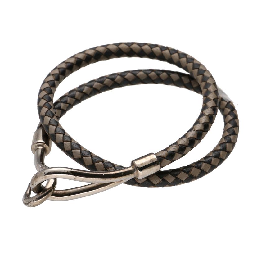 HERMES エルメス/HERMES ジャンボチョーカー/2連ブレスレット//ABランク/75