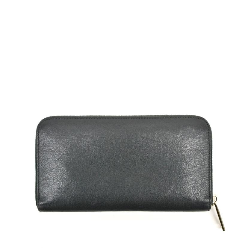 BALENCIAGA バレンシアガ/コンチネンタルウォレットラウンドファスナー/541996//Bランク/75