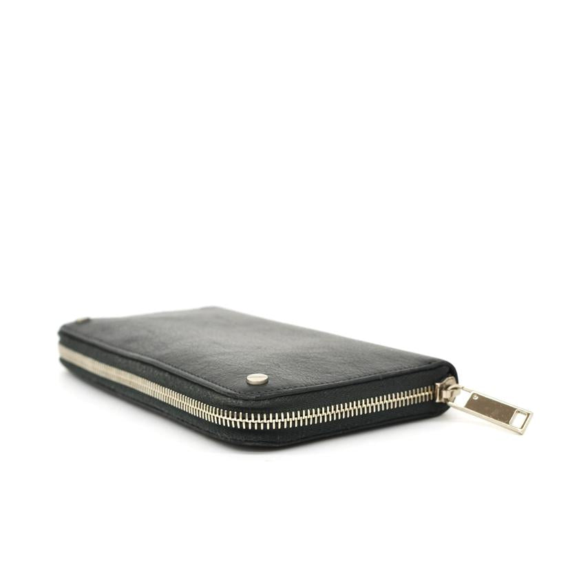 BALENCIAGA バレンシアガ/コンチネンタルウォレットラウンドファスナー/541996//Bランク/75