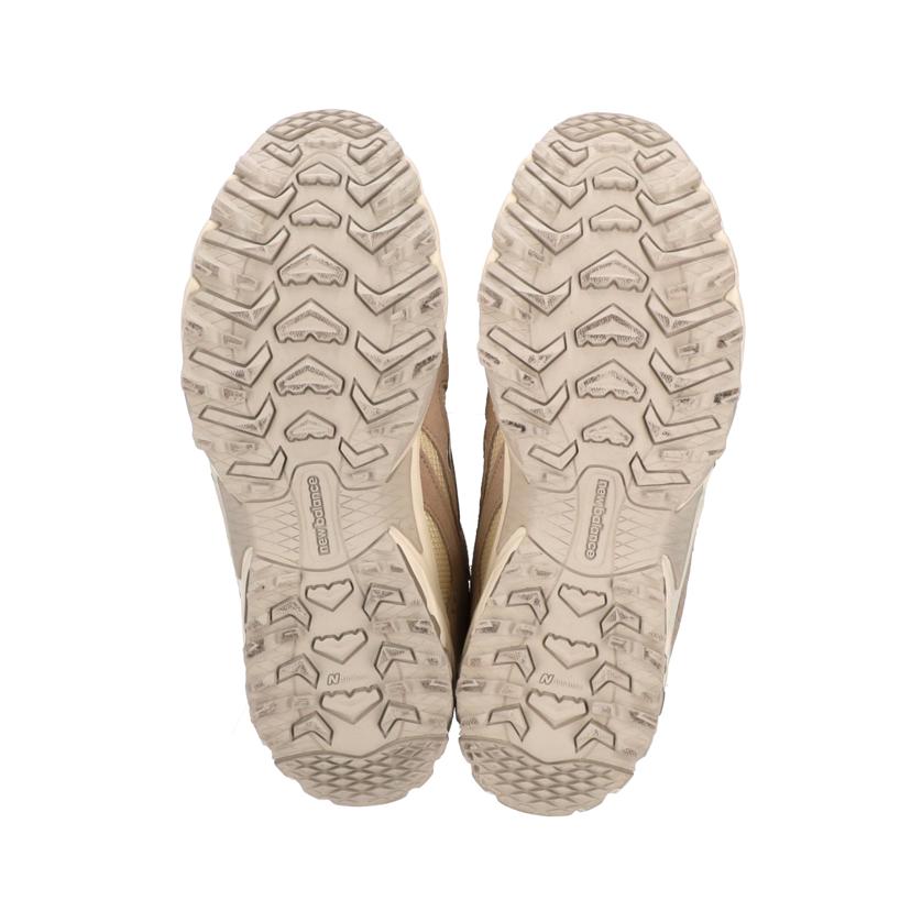 NB ニューバランス/ローカットスニーカー/BE/ML610TBE//ABランク/85