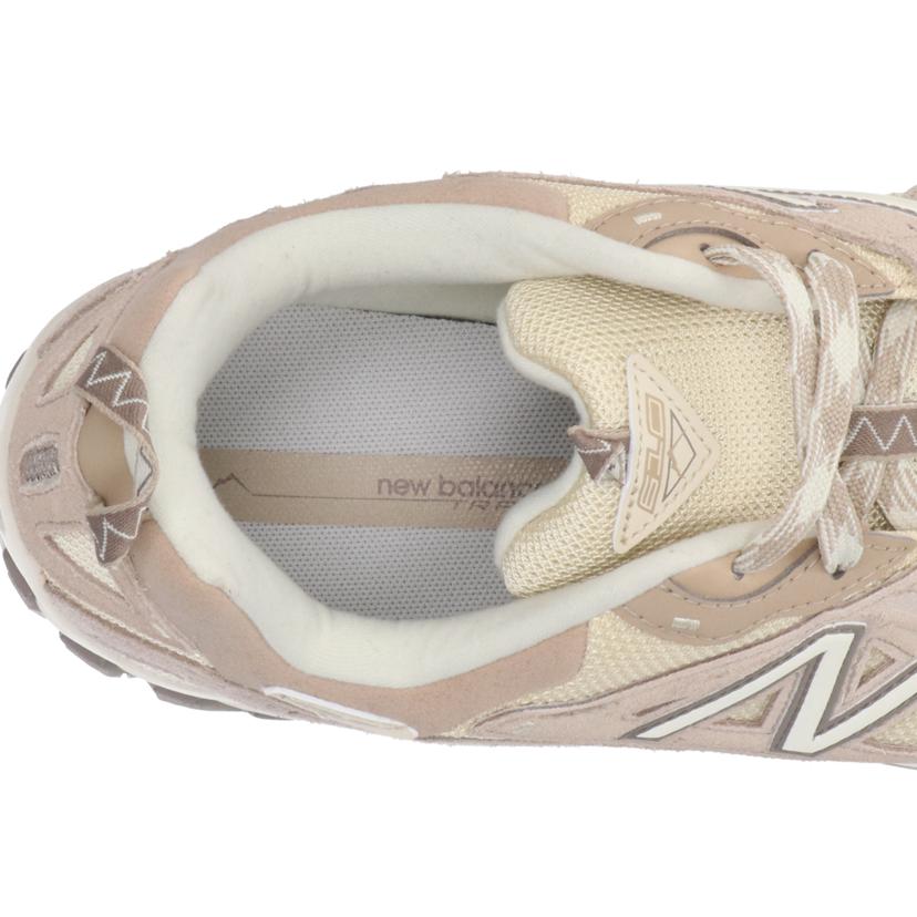 NB ニューバランス/ローカットスニーカー/BE/ML610TBE//ABランク/85