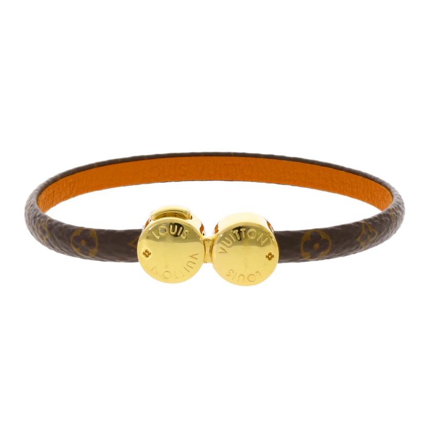 LOUIS VUITTON ルイ・ヴィトン/ブレスレット・ヒストリックミニ/M6407E//BC3***/Aランク/09