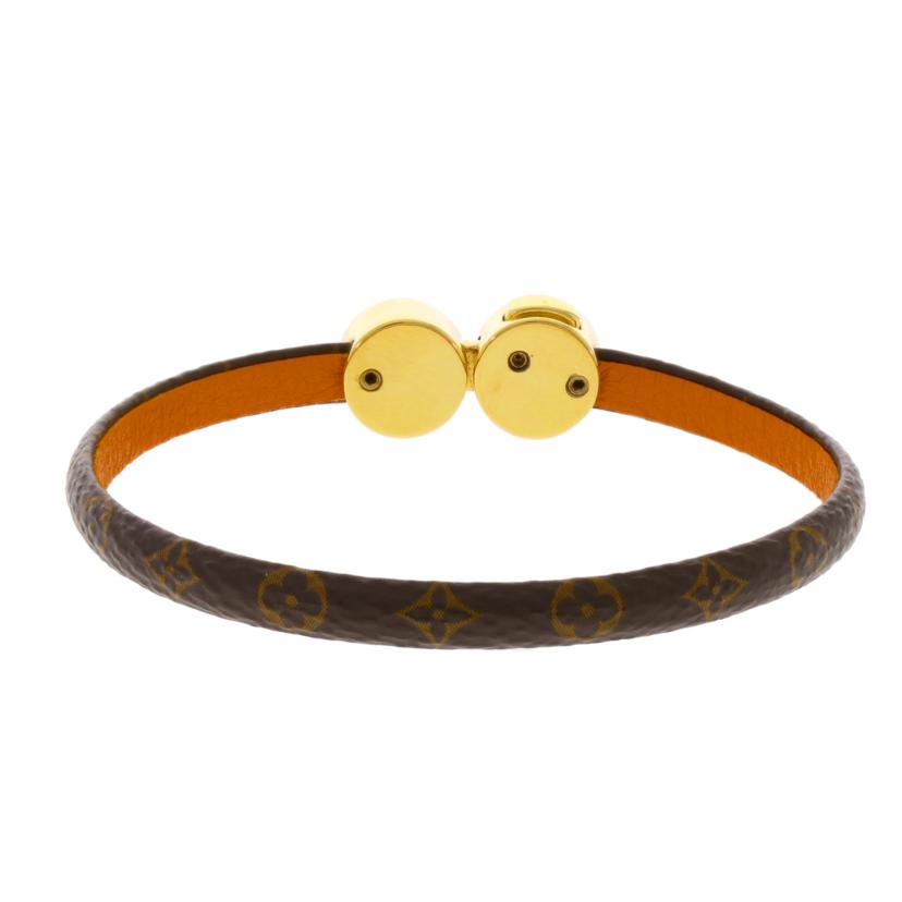 LOUIS VUITTON ルイ・ヴィトン/ブレスレット・ヒストリックミニ/M6407E//BC3***/Aランク/09