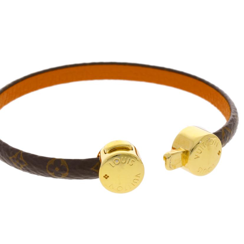 LOUIS VUITTON ルイ・ヴィトン/ブレスレット・ヒストリックミニ/M6407E//BC3***/Aランク/09