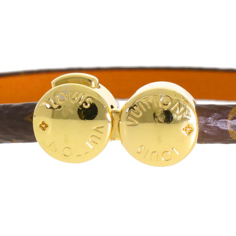 LOUIS VUITTON ルイ・ヴィトン/ブレスレット・ヒストリックミニ/M6407E//BC3***/Aランク/09