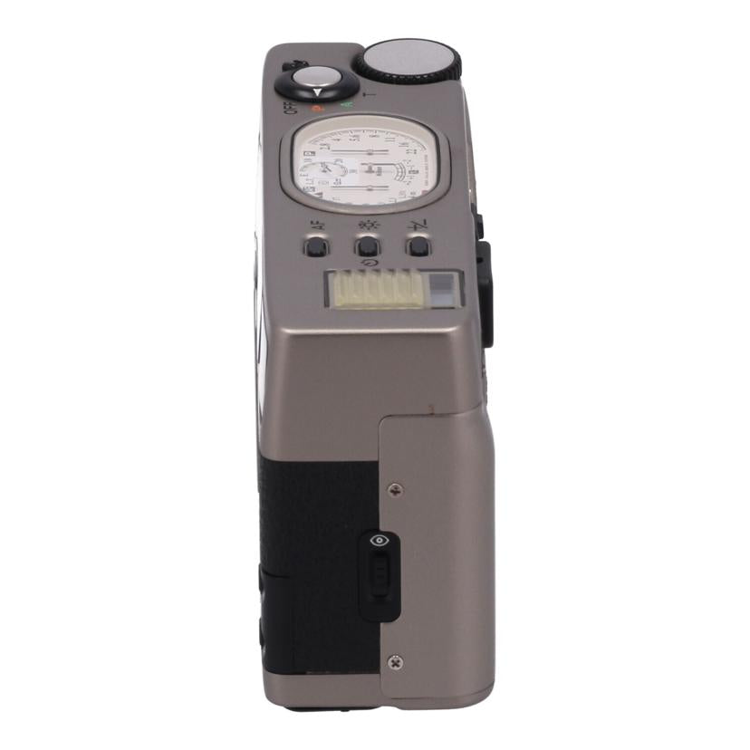 Nikon ニコン /高級コンパクトフィルムカメラ/35Ti//5040569/ABランク/22