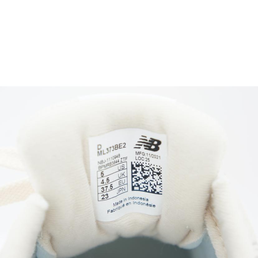 new balance/new balance 373/ML373BE2//Sランク/78