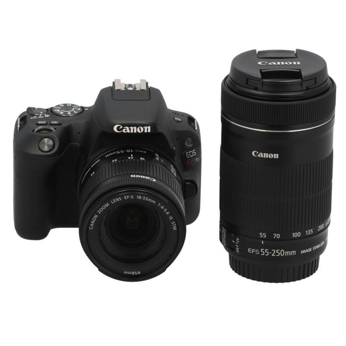Canon キヤノン /デジタル一眼 ダブルズームキット/EOS Kiss X9 ダブルズームキット//041070011503/ABランク/22