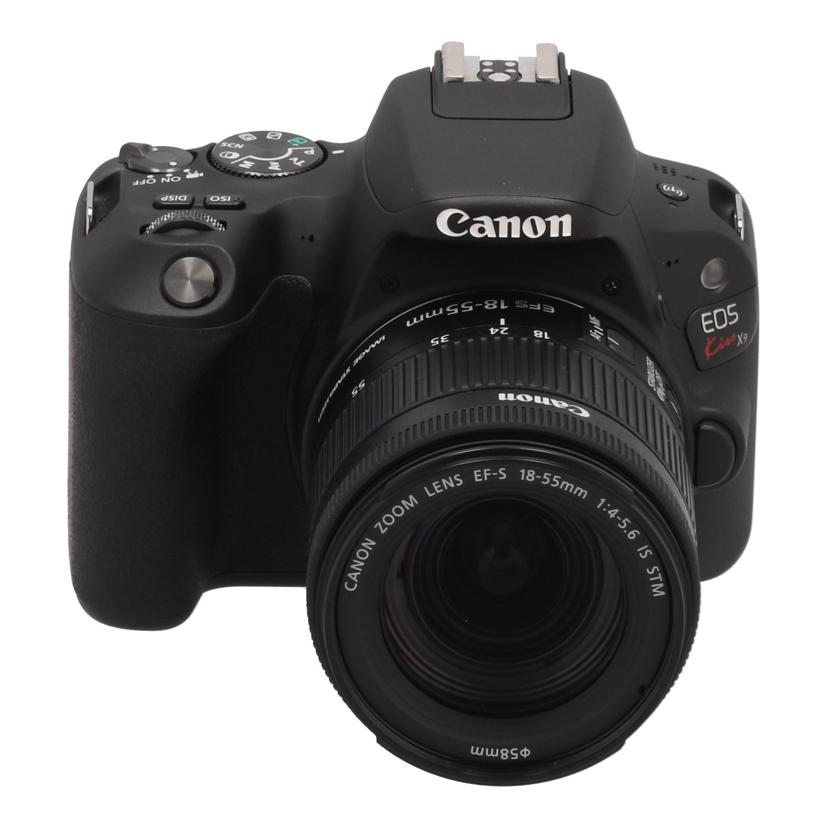 Canon キヤノン /デジタル一眼 ダブルズームキット/EOS Kiss X9 ダブルズームキット//041070011503/ABランク/22