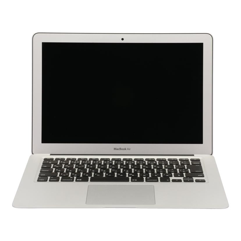 Apple アップル /MacBook Air(13インチ,Early 2015)/MMGF2J/A//FVFSCBN0H3QD/Bランク/77