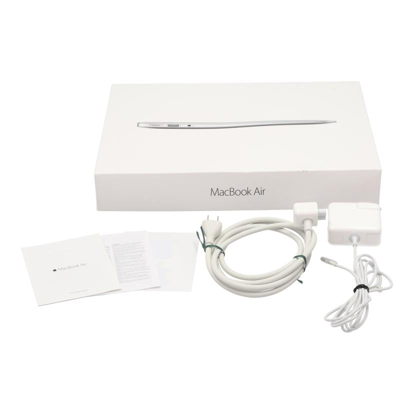 Apple アップル /MacBook Air(13インチ,Early 2015)/MMGF2J/A//FVFSCBN0H3QD/Bランク/77