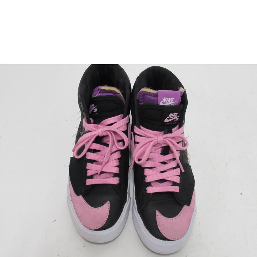 NIKE/ZOOM AIR/黒&ピンク/DA2189-002//ABランク/63